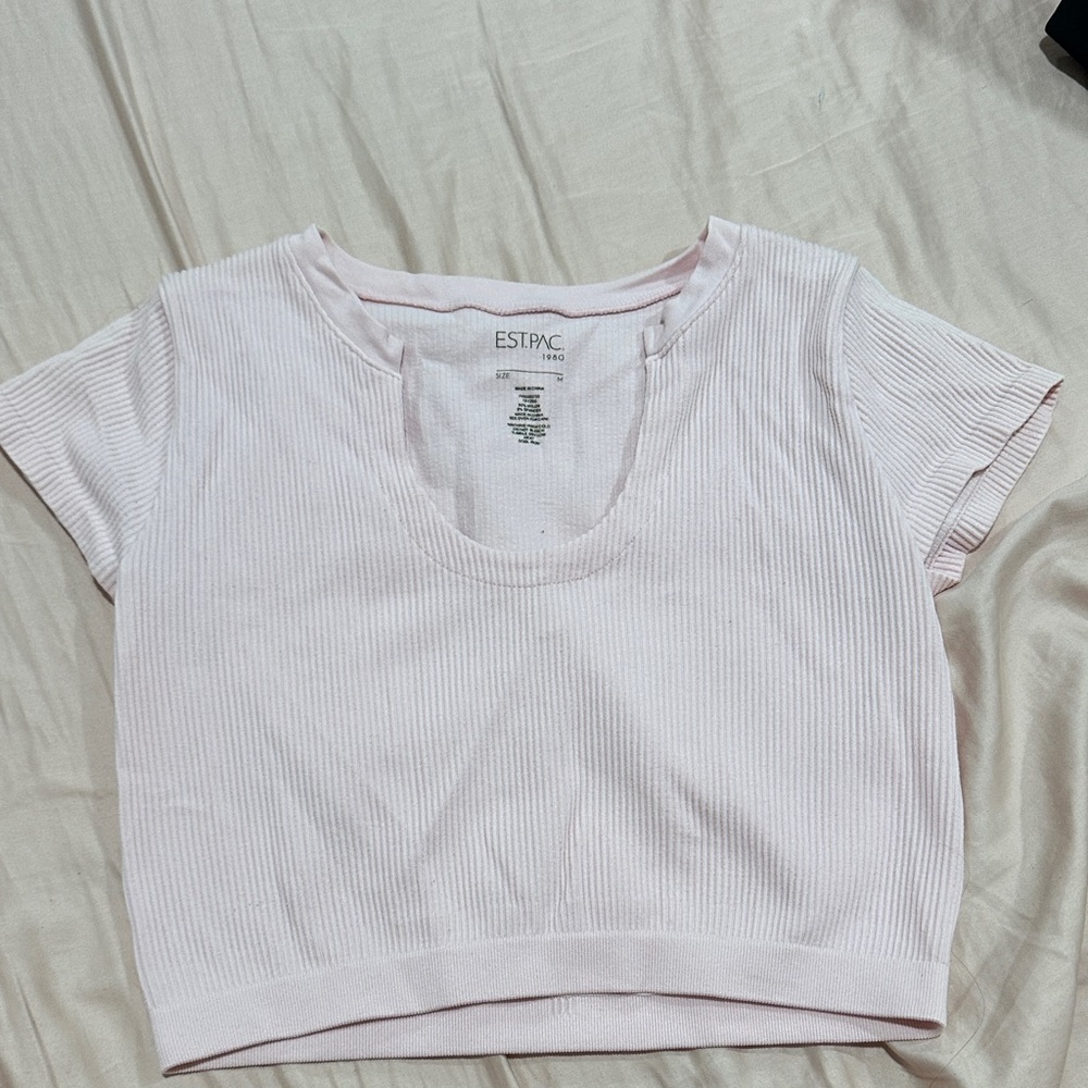 PacSun crop top